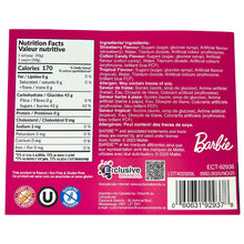 Load image into Gallery viewer, Barbie Wizzy Pop Straw Lollipop - Sparty Girl