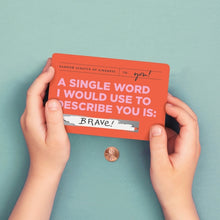 Load image into Gallery viewer, Scratch of Kindness Mini Notes Set of 12 - Sparty Girl