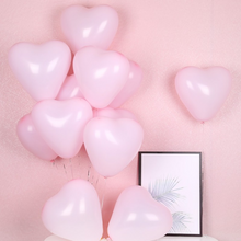 Load image into Gallery viewer, Heart-shaped Latex Decorative Balloons - Sparty Girl