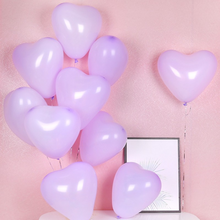 Load image into Gallery viewer, Heart-shaped Latex Decorative Balloons - Sparty Girl