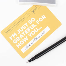 Load image into Gallery viewer, Scratch of Kindness Mini Notes Set of 12 - Sparty Girl