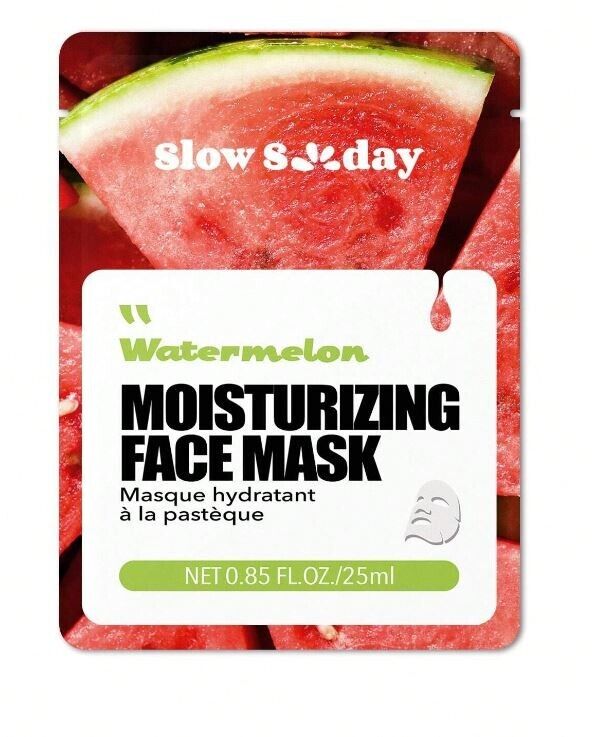 Watermelon Face Sheet Mask - Sparty Girl