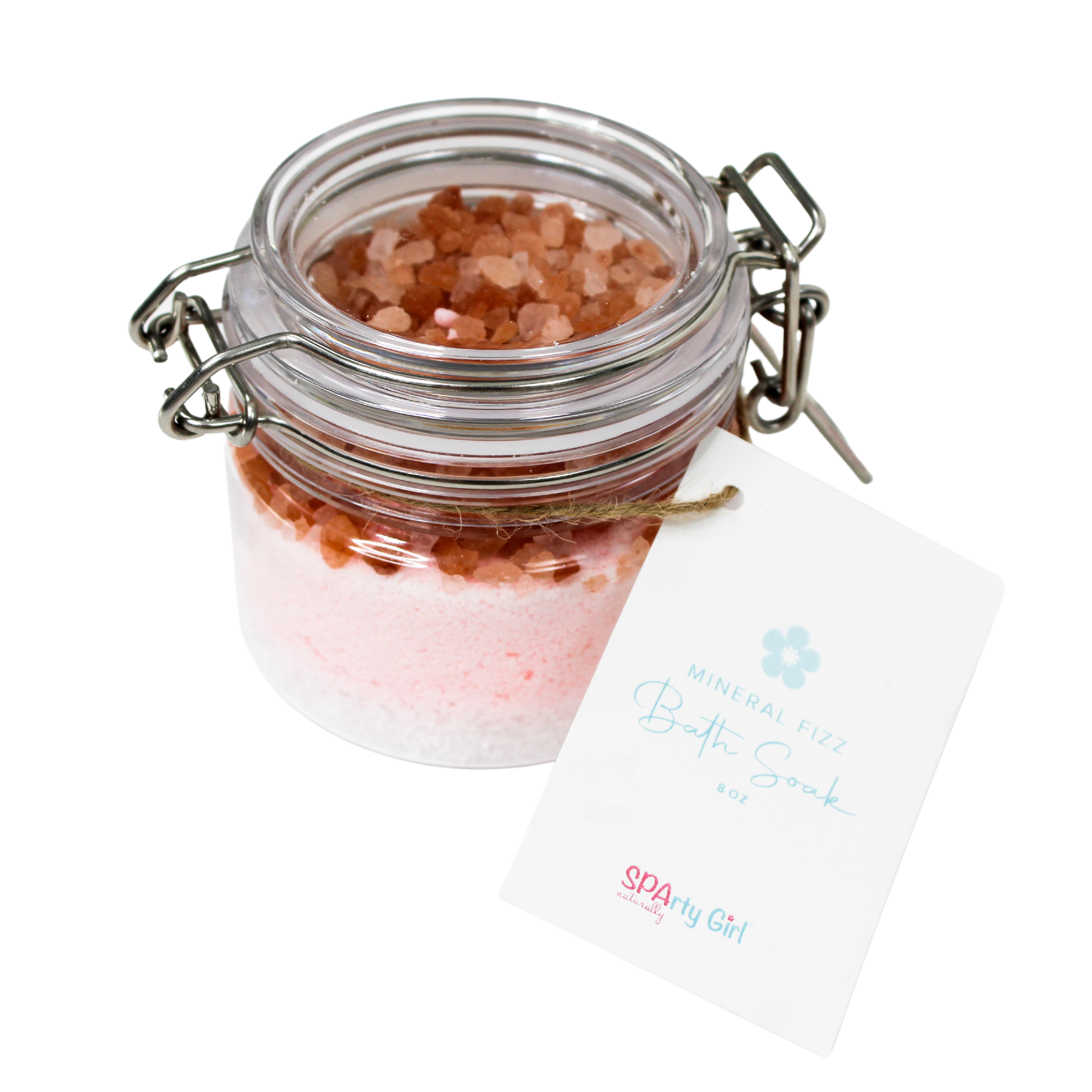 Fizzy Himalayan Bath Soak - Sparty Girl