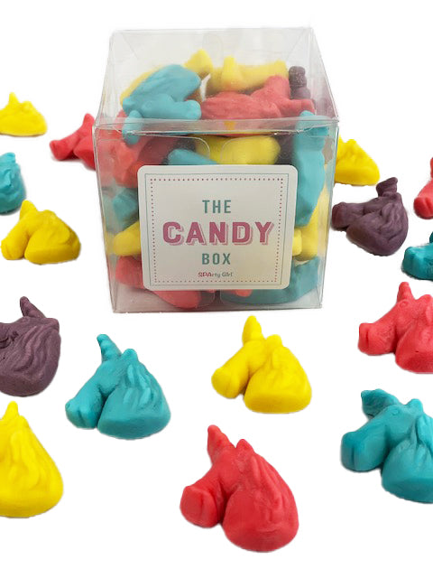 Gummi Unicorns - Sparty Girl