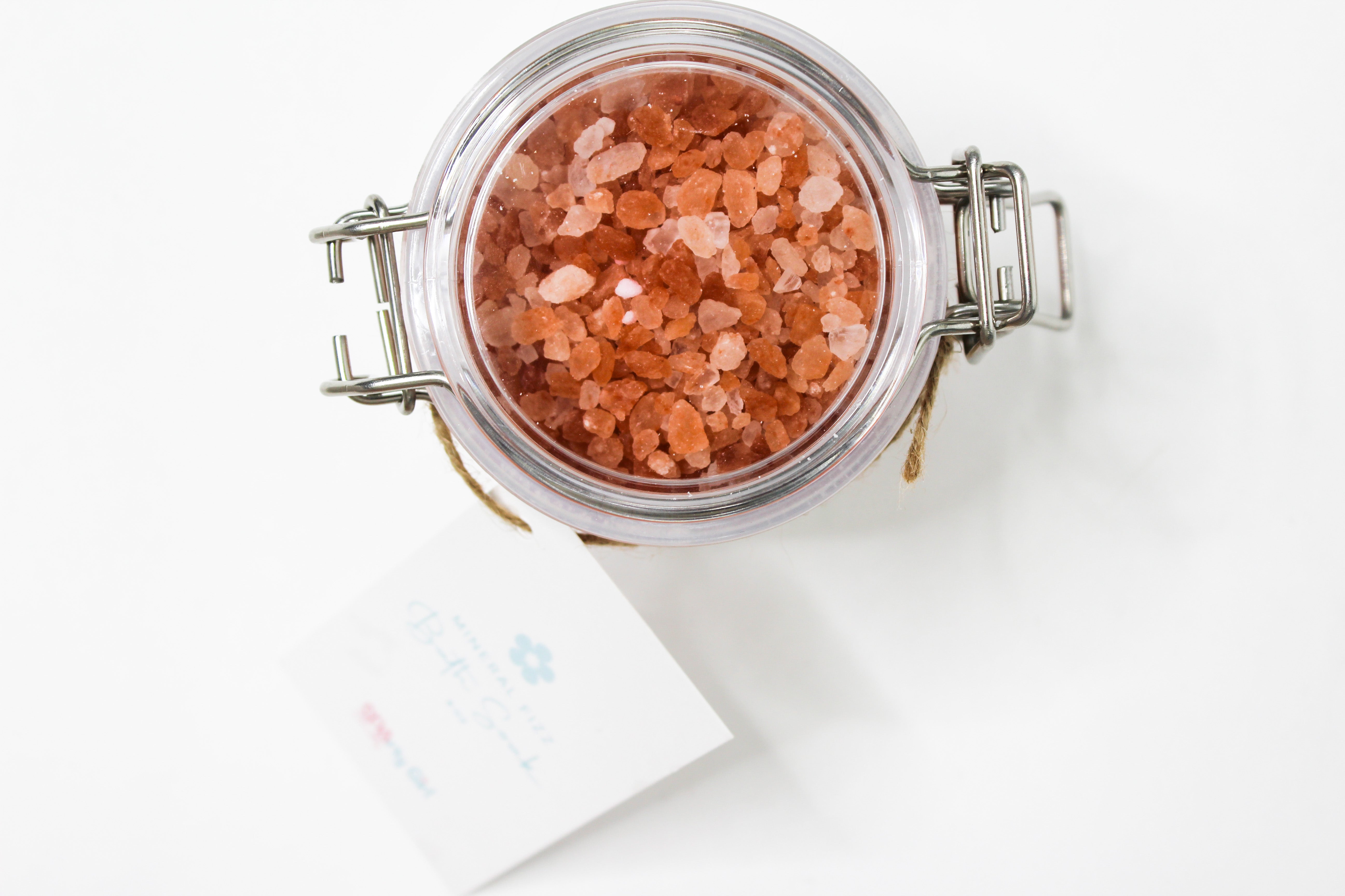 Fizzy Bath Soak - Sparty Girl