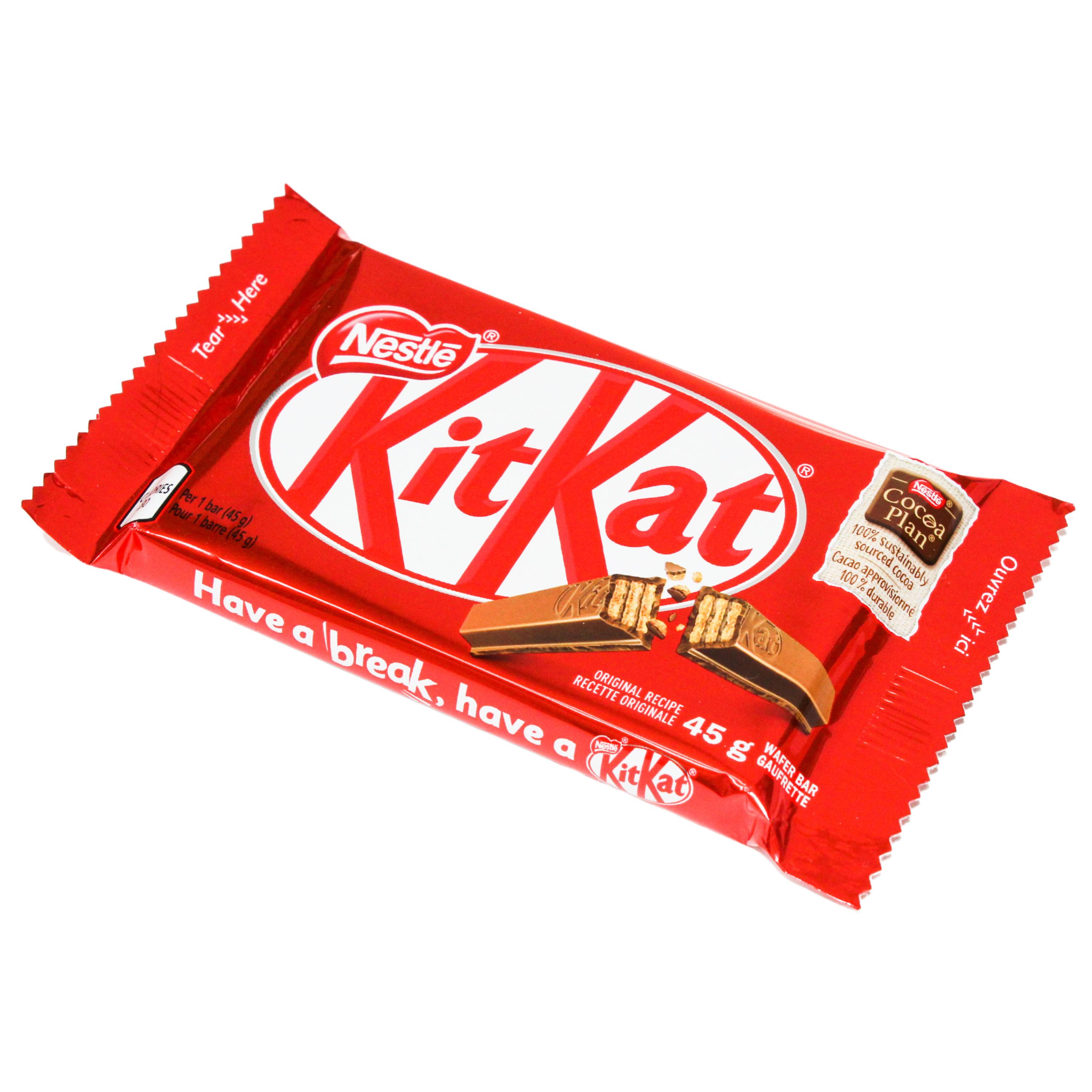 Kit-Kat Chocolate - Sparty Girl