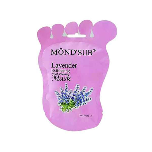 Lavender Exfoliating Foot Peel Mask - Sparty Girl