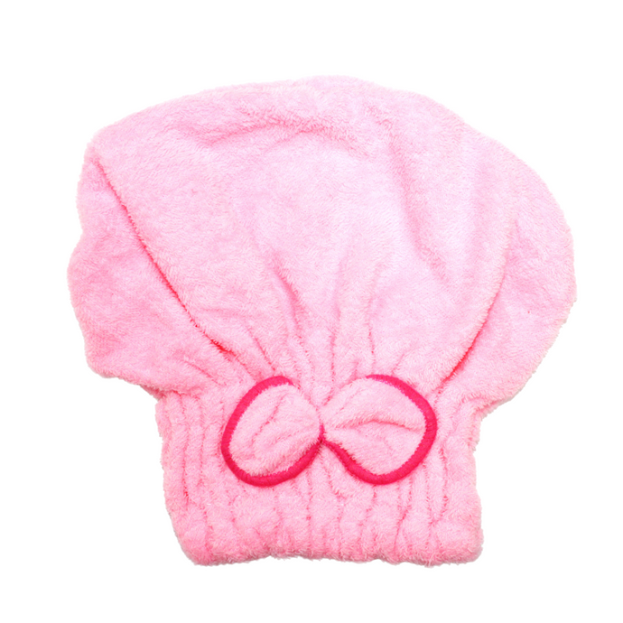 Microfiber Hair Drying Cap - Sparty Girl