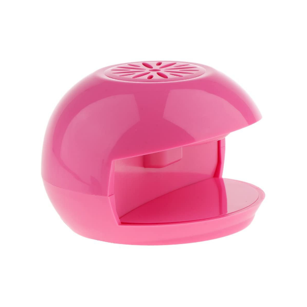 Pink Nail Dryer - Sparty Girl