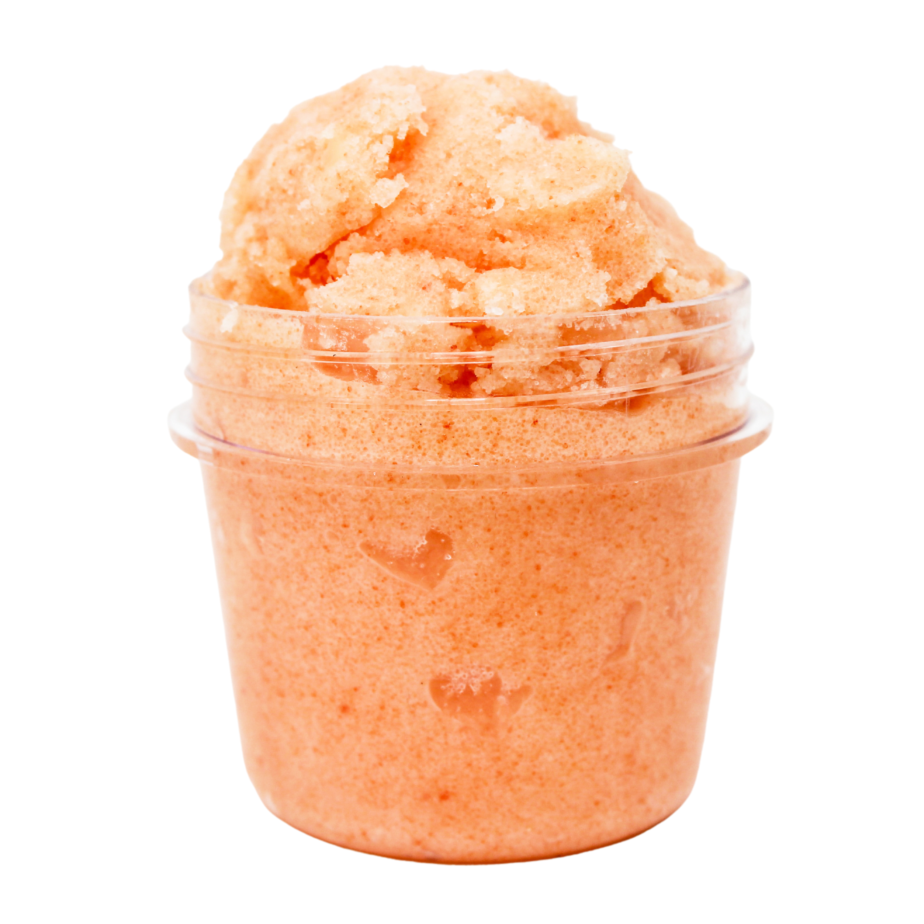 Natural Tangerine Dream Whipped Body Sugar Scrub - Sparty Girl