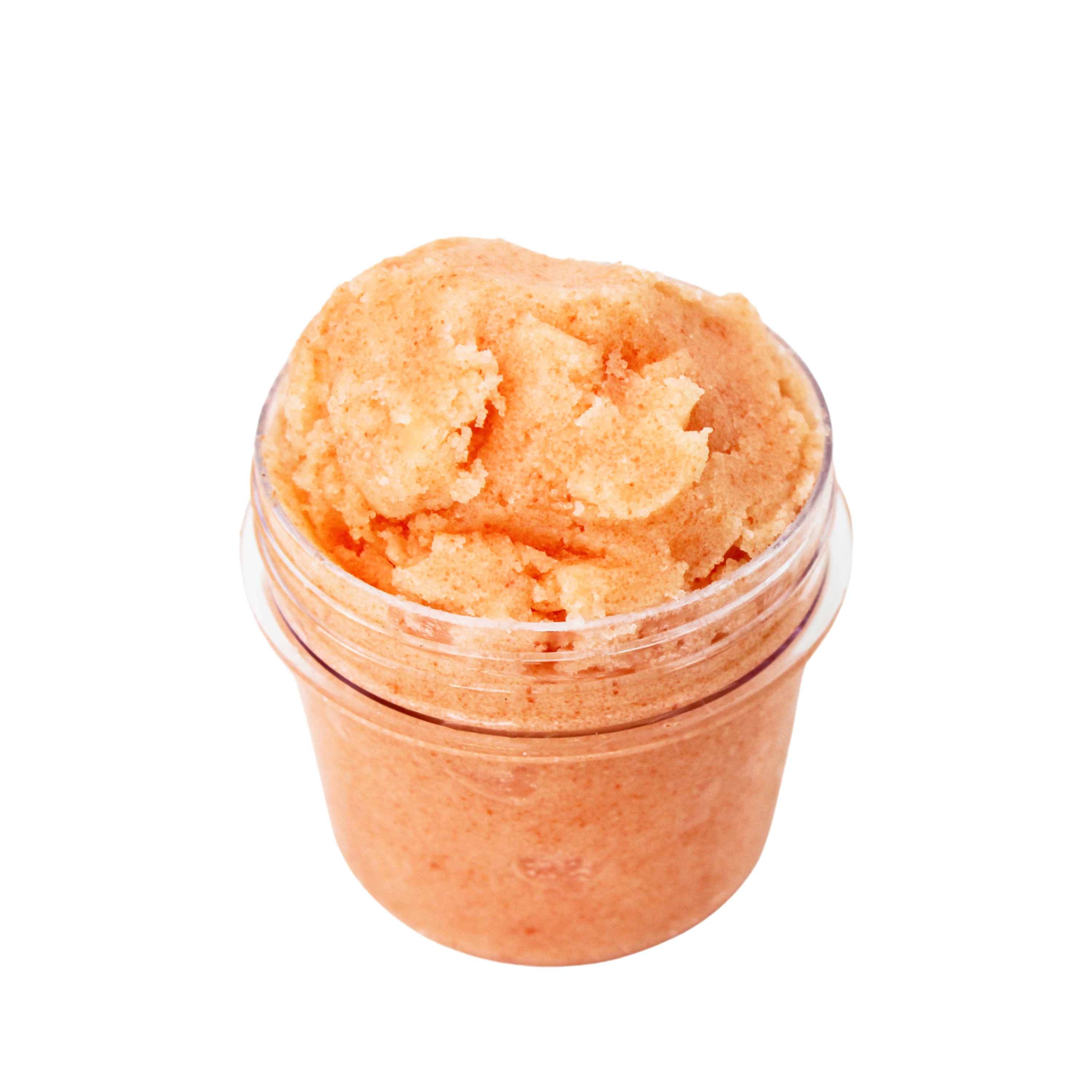 Natural Tangerine Dream Whipped Body Sugar Scrub - Sparty Girl