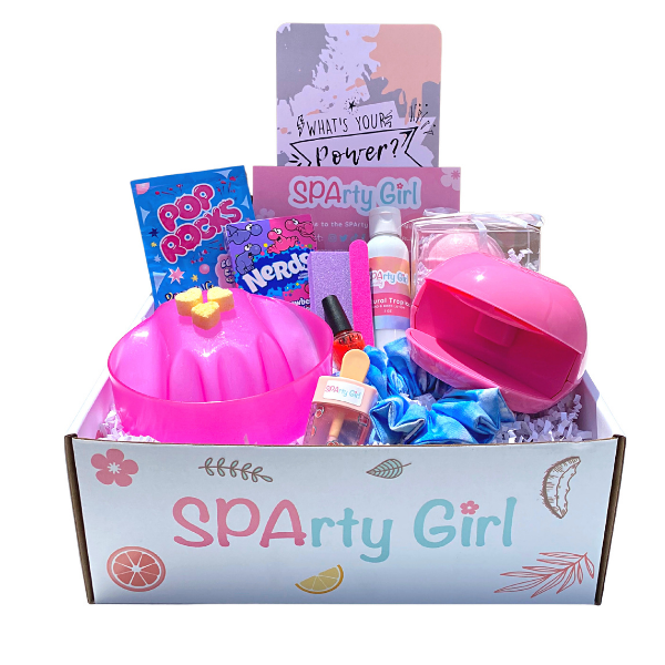 Quarterly Teen Box - Sparty Girl