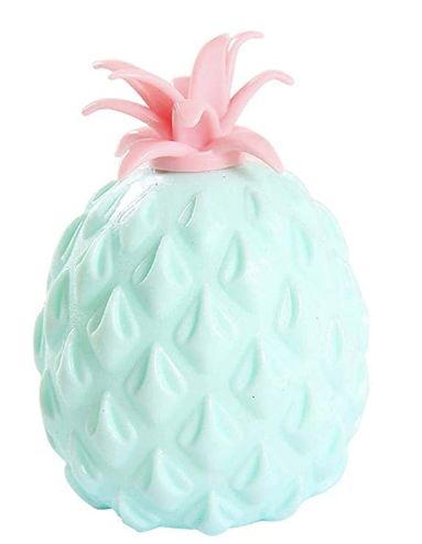 Pineapple Squishy Fidget Toy - Sparty Girl