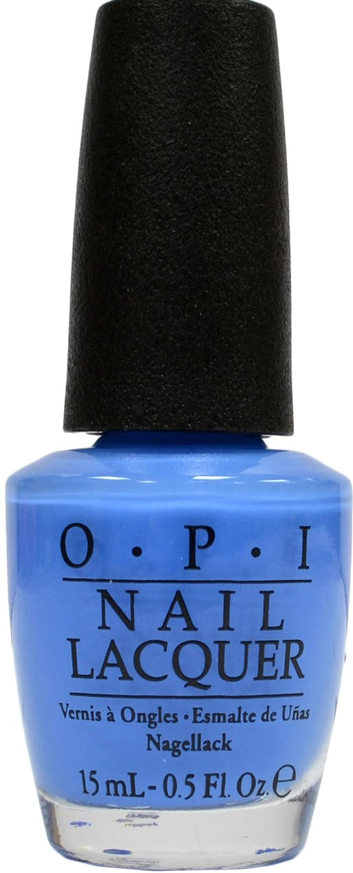 OPI Nail Polish Rich Girls & Po-Boys - Sparty Girl