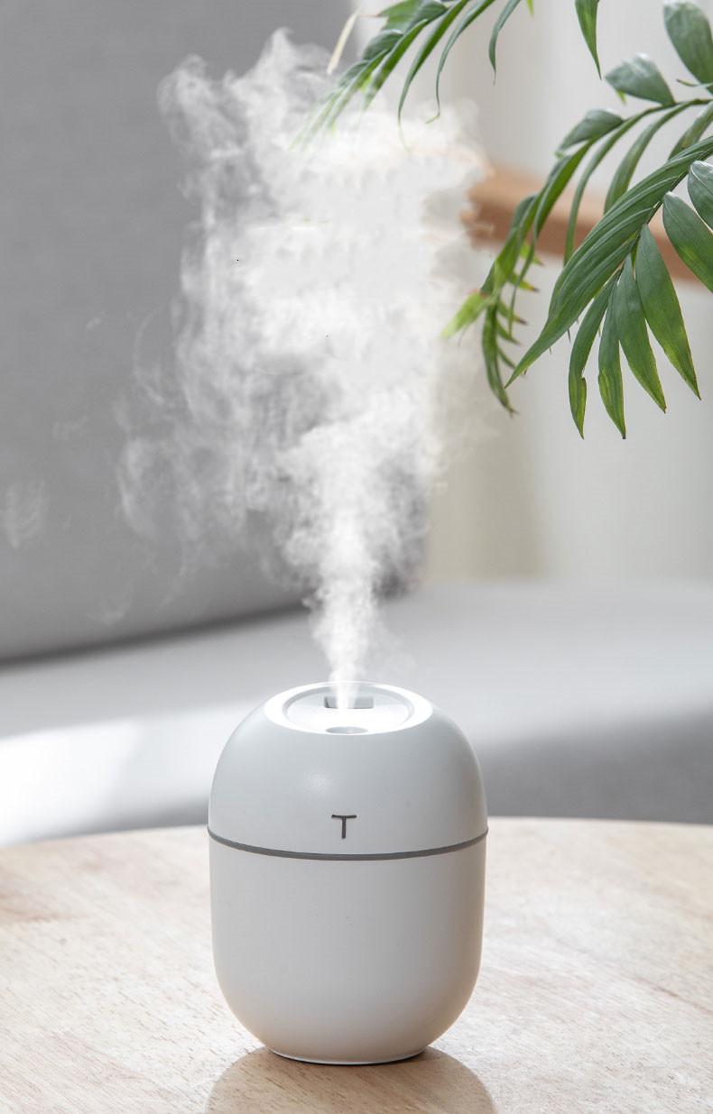 Mini Aroma Essential Oil Diffuser - Sparty Girl