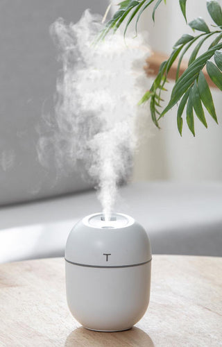 Mini Aroma Essential Oil Diffuser - Sparty Girl