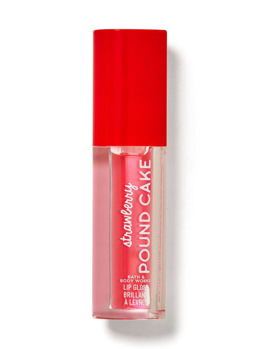Strawberry Pound Cake - Lip Gloss - Sparty Girl